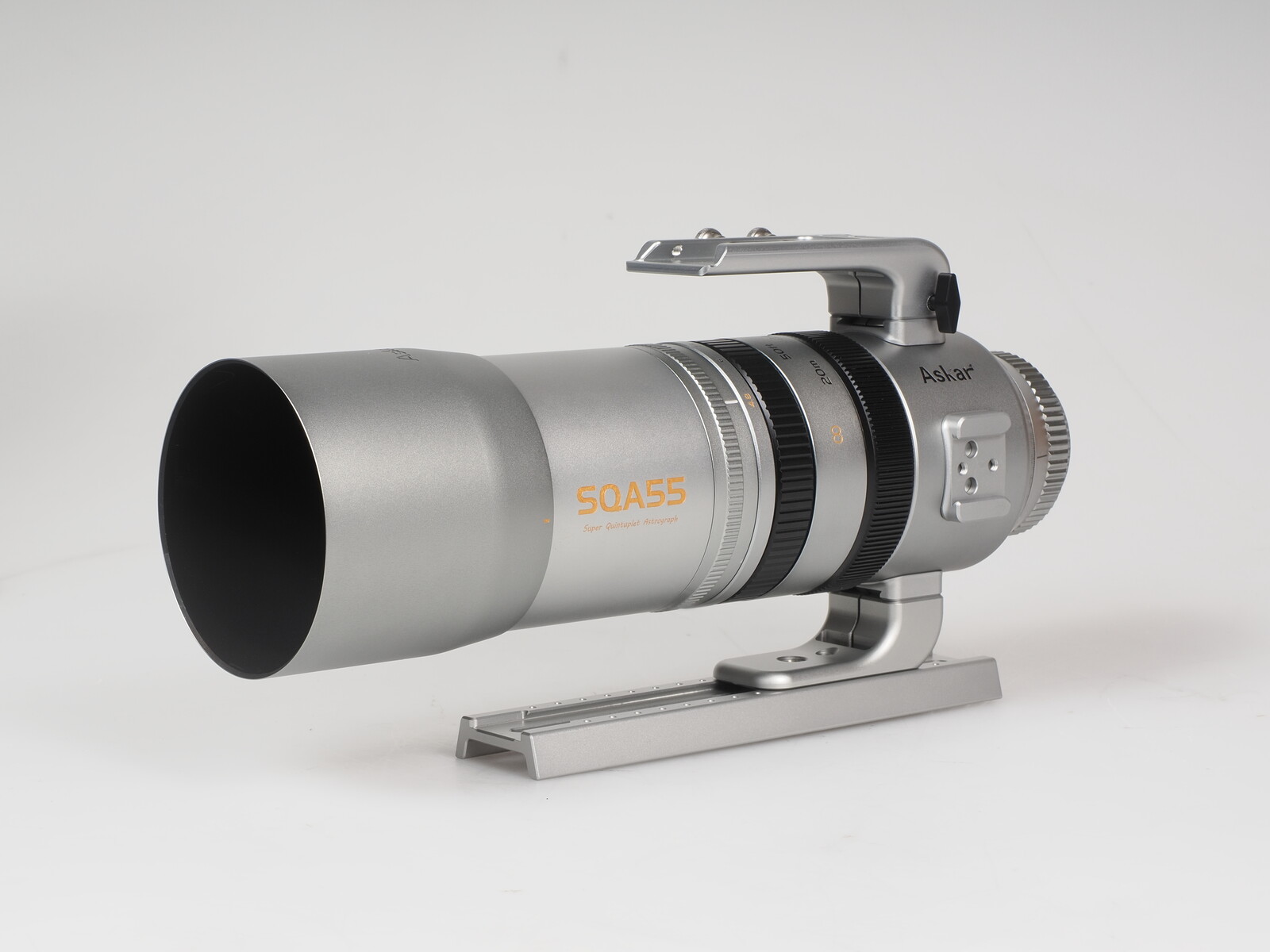 新製品】Askar 「SQA55鏡筒」「カラーマジックCフィルター」のご