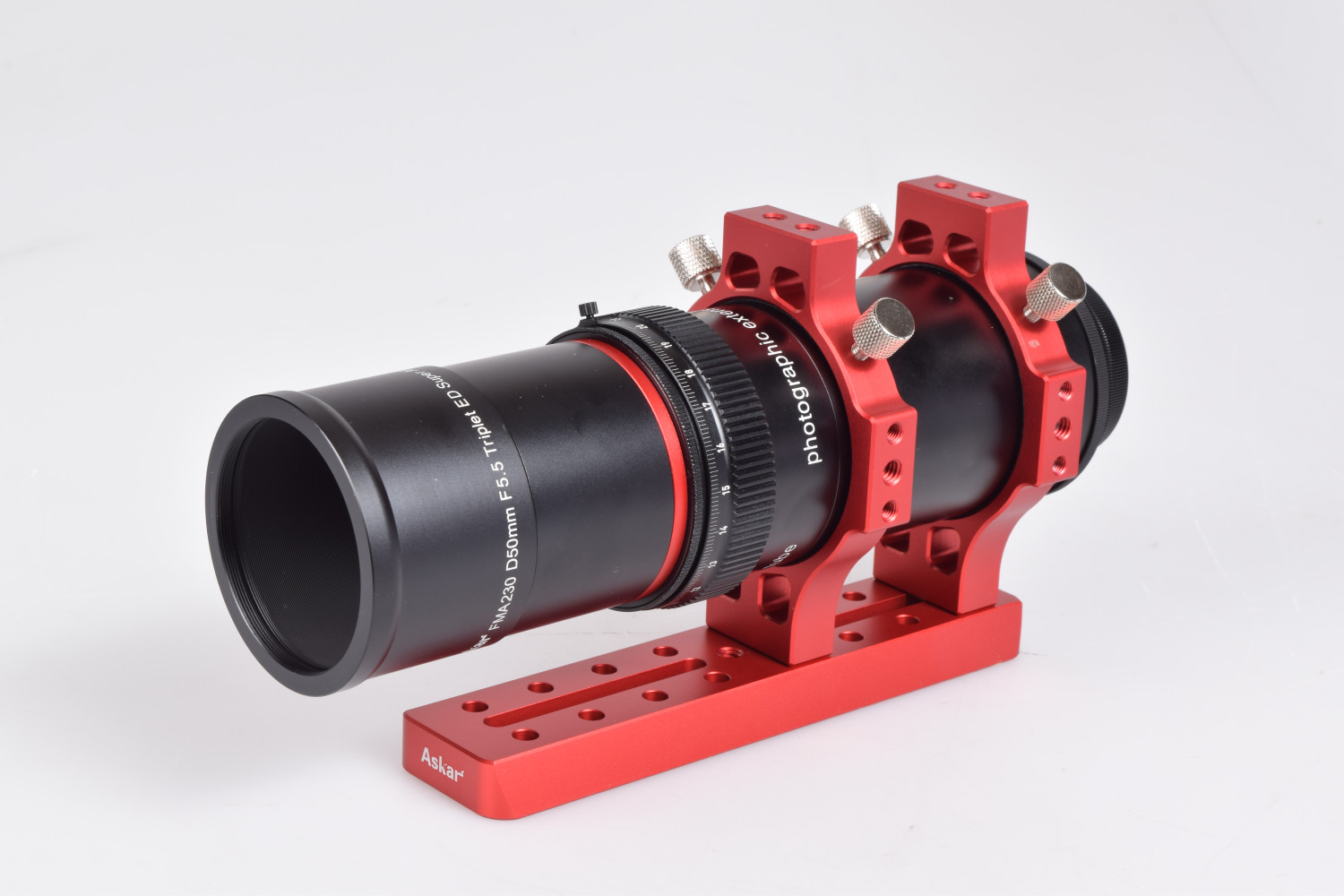 即納！国内発送【新品/未使用】アスカー ASKAR　FMA230 サイトロンジャパン、天体写真用鏡筒「Askar FMA230」などを9/14発売
