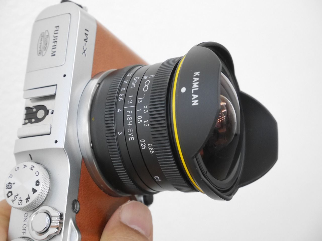 新製品 魚眼レンズ KAMLAN8mmF3.0 作例とレビュー1 2019/04/19