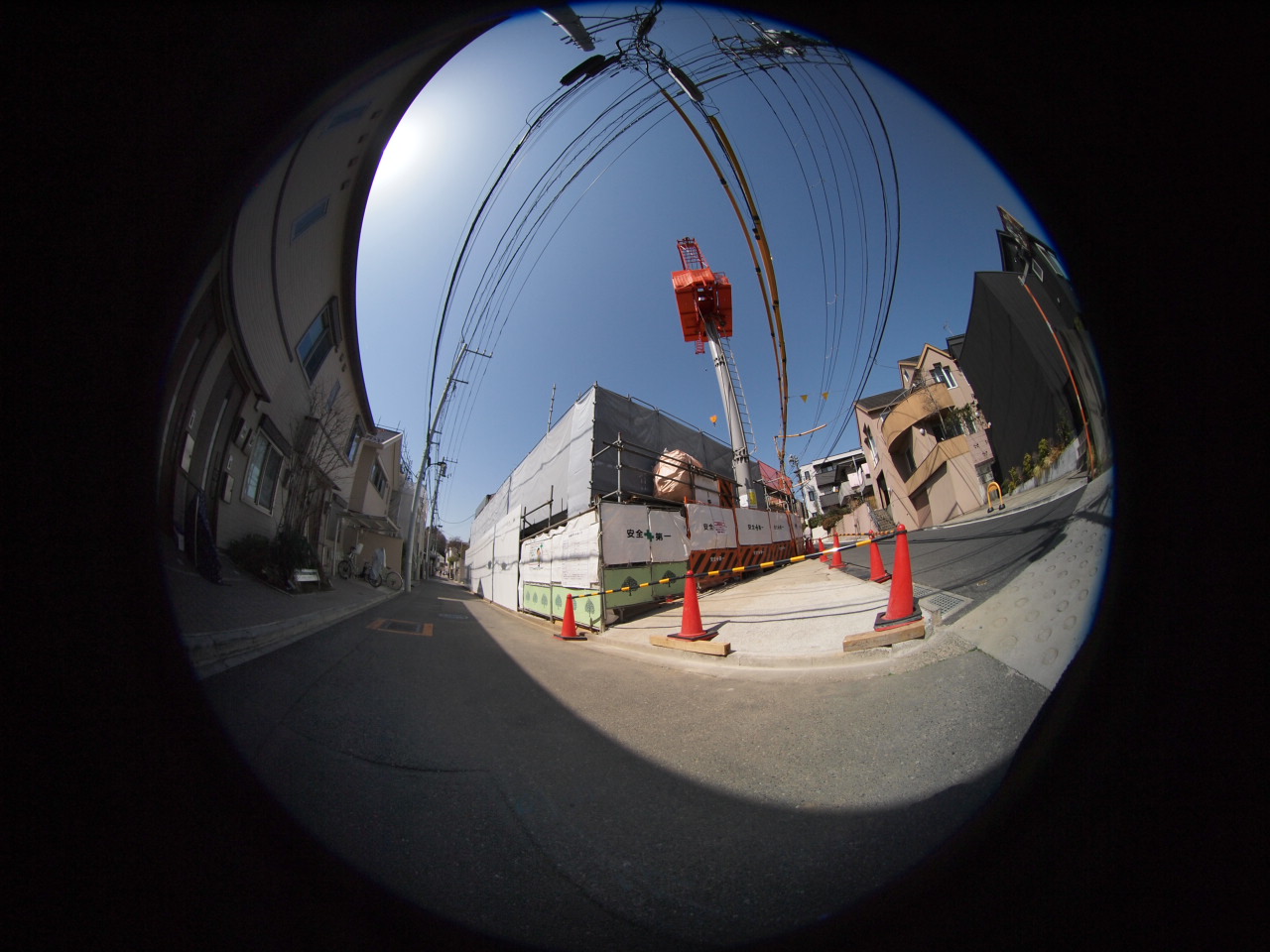 円周魚眼レンズLAOWA4mmF2.8にハマった男 2021/04/12 : 中川光学 円周魚眼レンズLAOWA4mmF2.8にハマった男 2021/04/12 : 中川光学