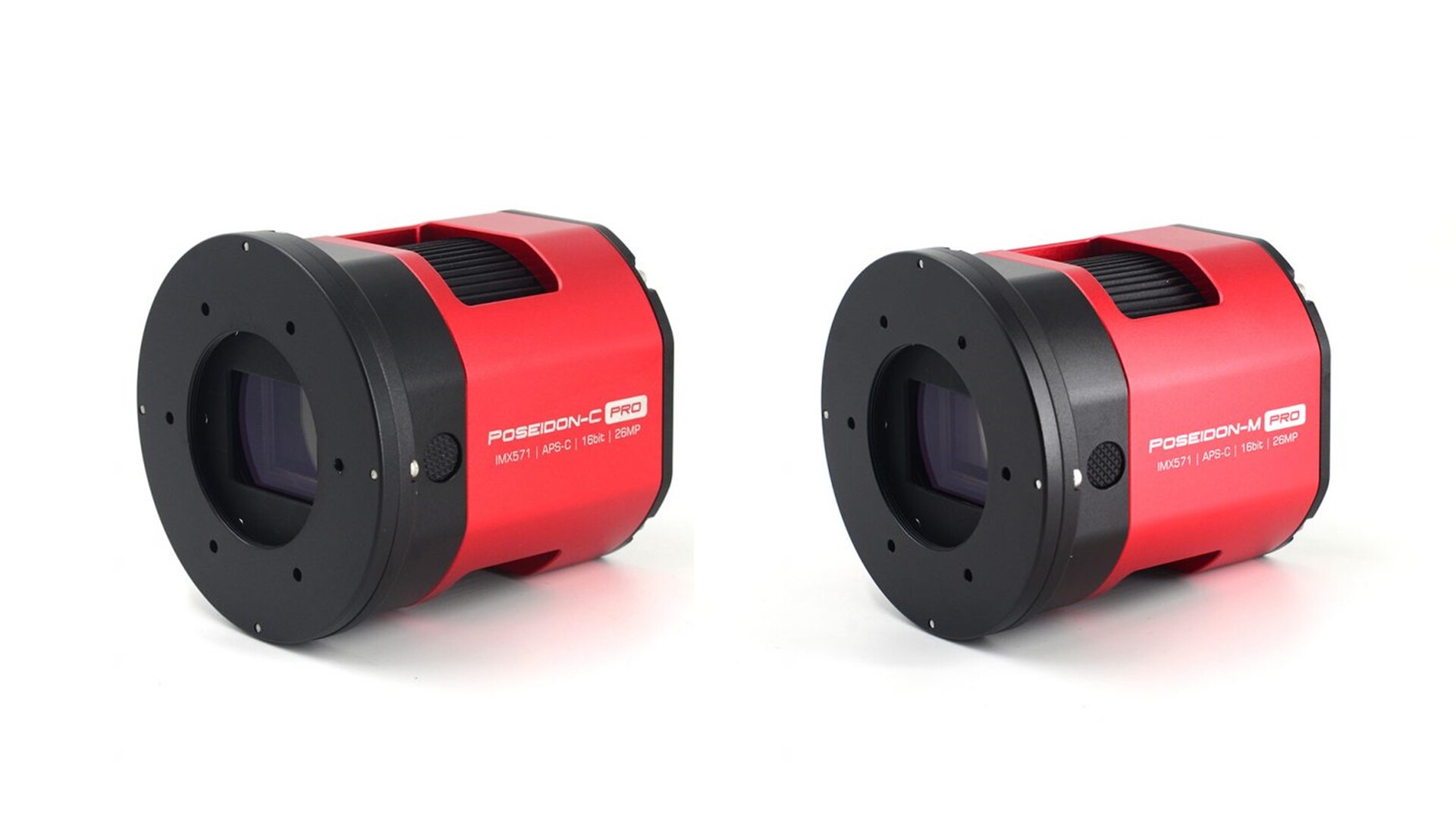 ZWO ASI533MC pro 天体観測カメラ ZWO ASI533MC pro冷却CMOSカメラ