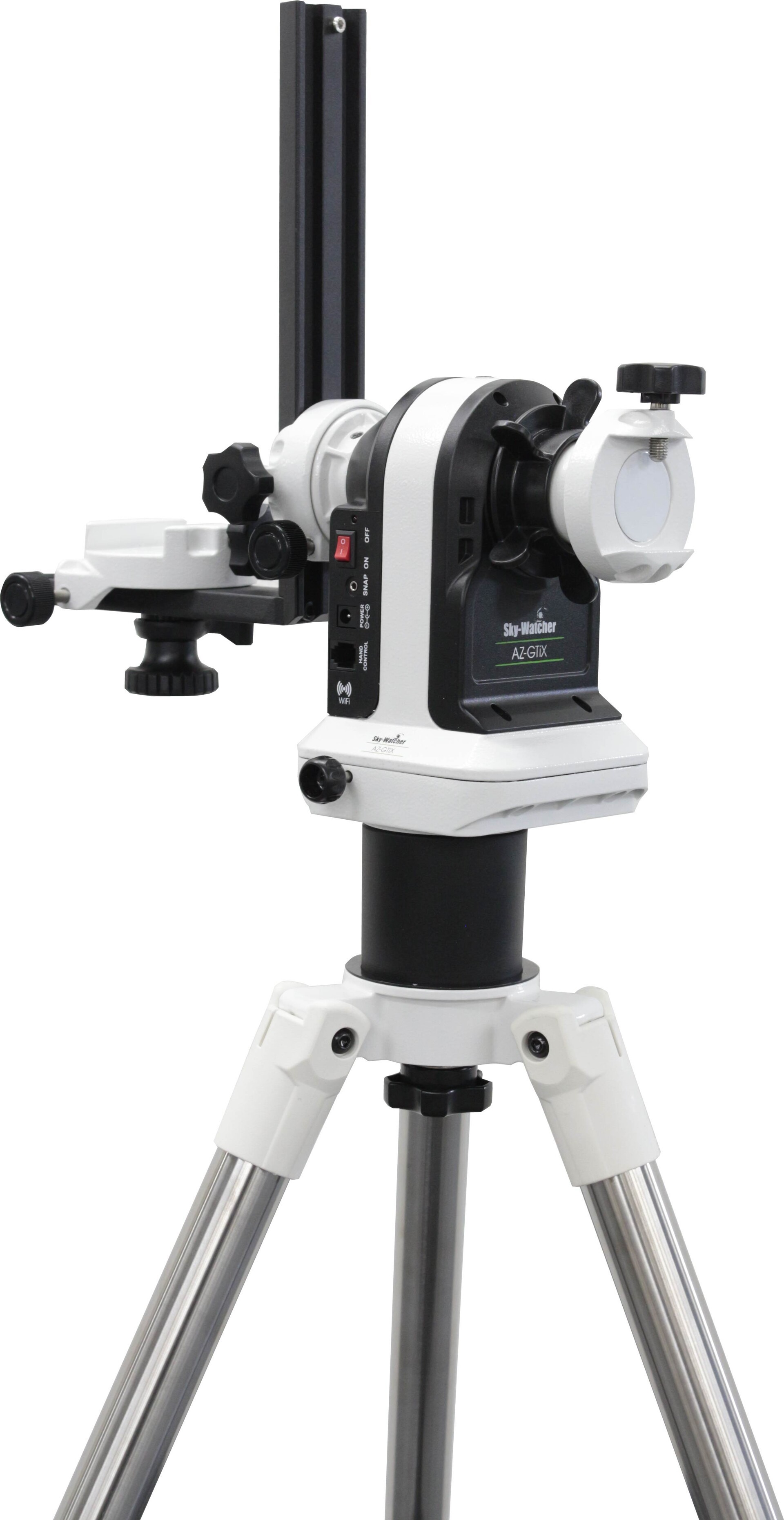 新製品：Sky-Watcher「AZ-GTiXマウント」・「AZ-GTiXマウント+三脚 