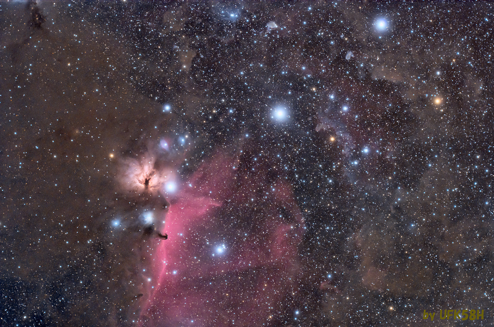 投稿：Askar FRA400による三ツ星付近＆M81・82付近 2022/02/15 : 中川