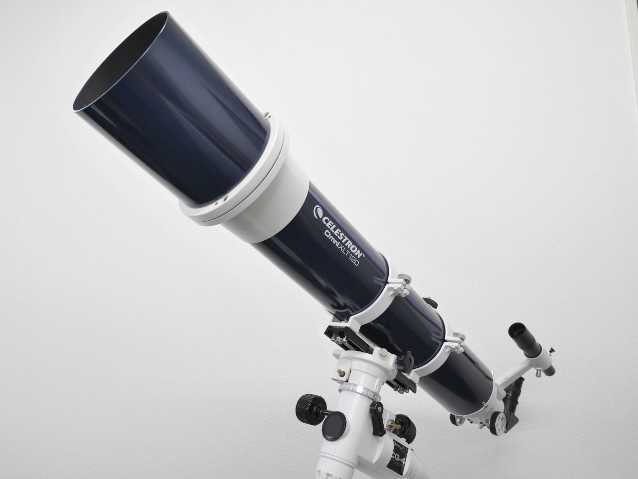 セレストロン Omni XLT120鏡筒:製品紹介 2019/04/12 : 中川 セレストロン Omni XLT120鏡筒:製品紹介 2019/04/12 : 中川