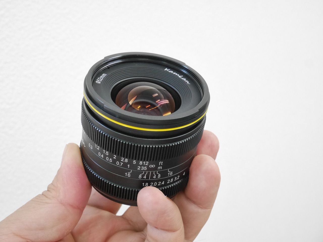 新製品:レビューその/ : 中川光学研究室ブログ