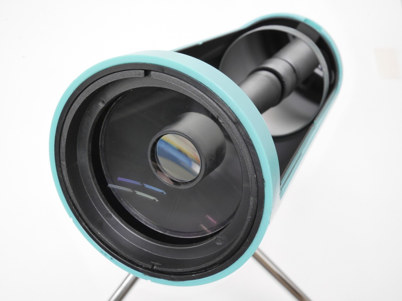 新製品：「MAKSY60」②～中身が見える望遠鏡の中身を見る 2020