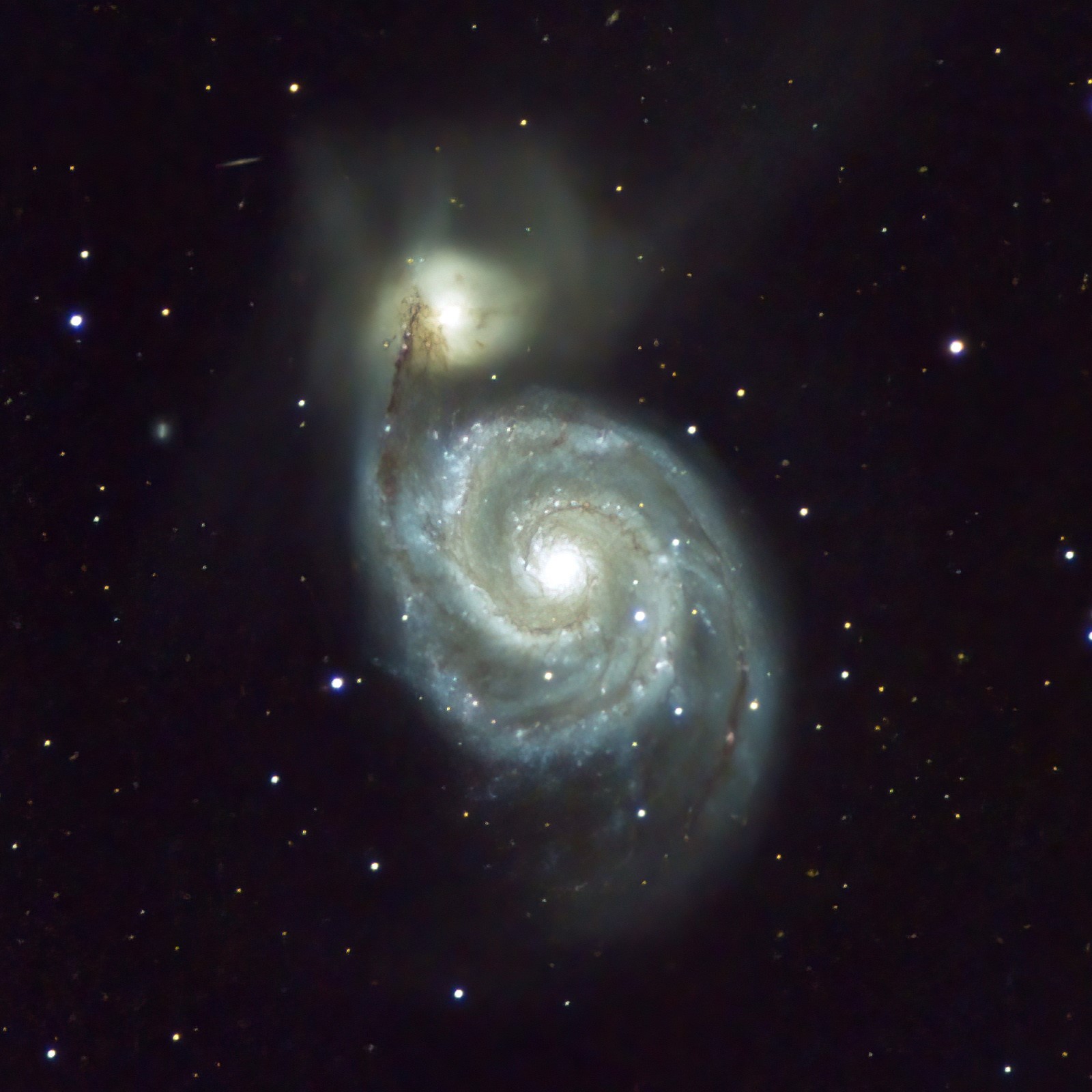 写真イ、ドンウク12 102201: ハート星雲（IC1805） by takaoka - 天体写真