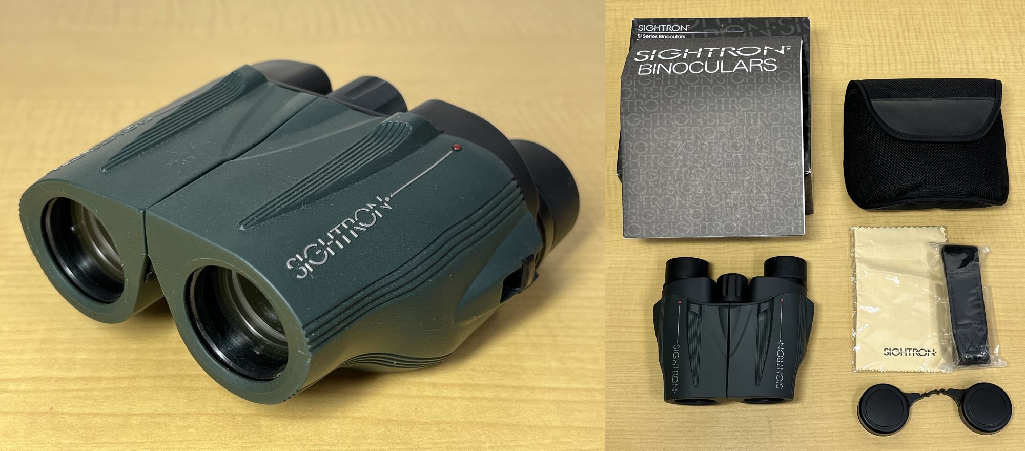 大阪ショールームの展示機販売情報～双眼鏡編【追記】2024/12/18