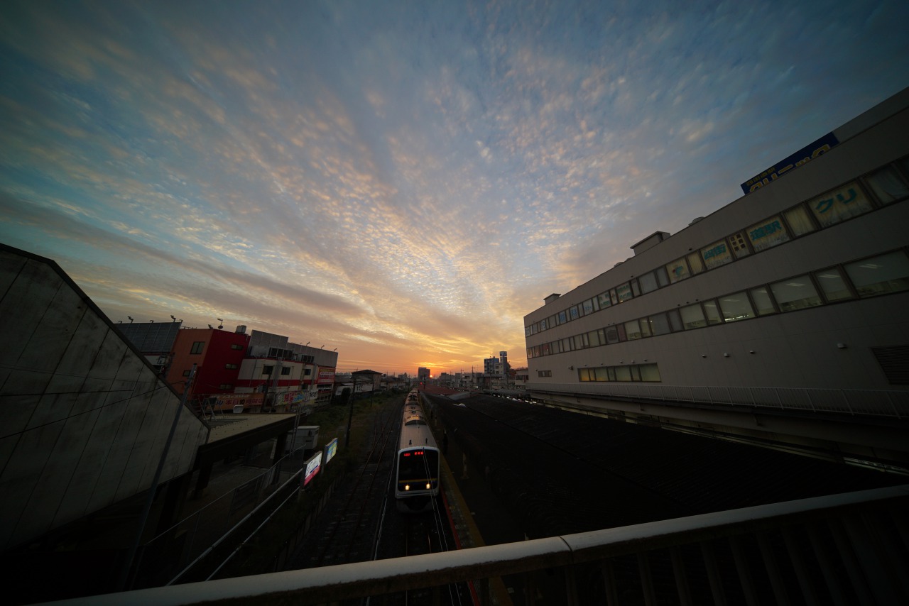 頭道街駅