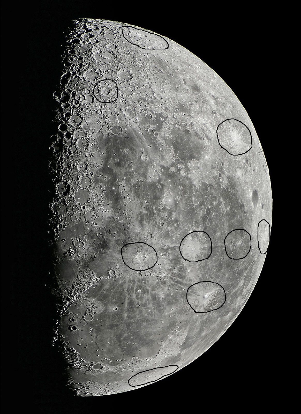 新製品：ムーンフィルターセット31.7mm発売 2019/06/26 : 中川光学研究