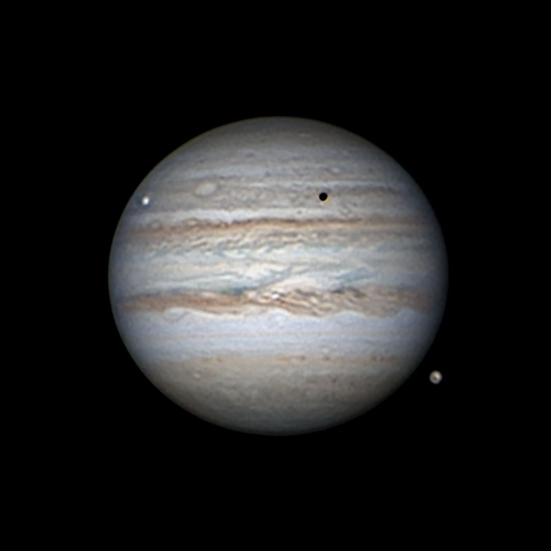 火星 No.409 火星 木星 土星 COOLPIX P900 - photo.nomata