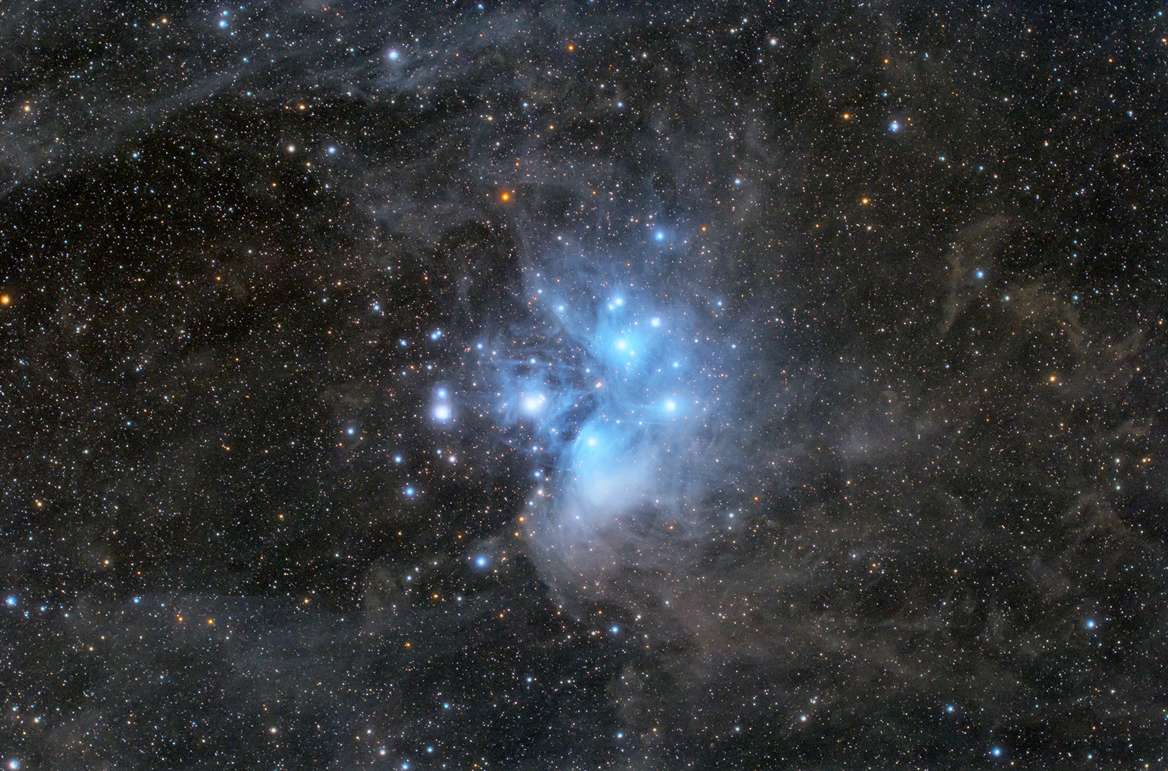 投稿：Askar FRA400ツインによる星雲6態 2022/11/28 : 中川光学研究室 