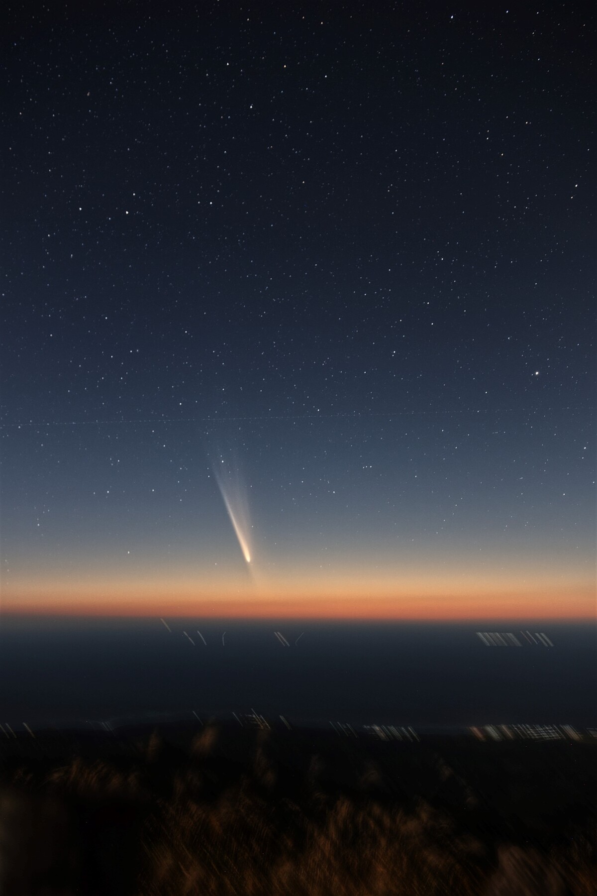 投稿:紫金山・アトラス彗星~大漁掲載【追加】 2024/10/14 投稿:紫金山・アトラス彗星~大漁掲載【追加】 2024/10/14