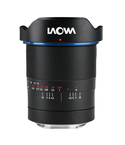 新製品「LAOWA 15mm F4.5 0.5x Wide Angle Macro」2025/07/05 : 中川