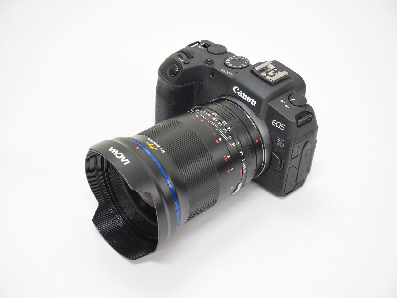 LAOWA Argus FF II 35mmF0.95☆10/13発売☆ 2021/10/12 : 中川光学研究