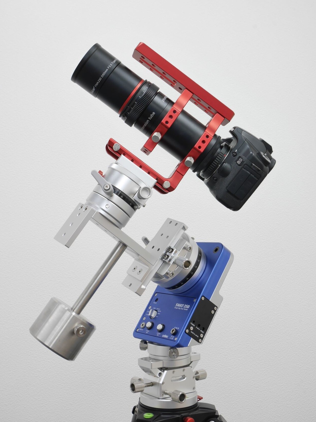 新製品：Askar FMA230 9/14発売 2021/09/15 : 中川光学研究室ブログ
