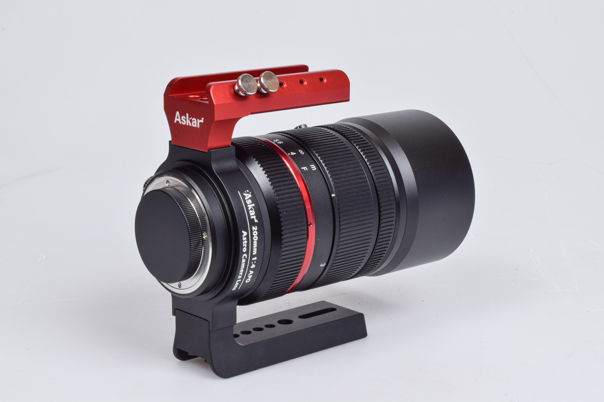 ASKAR ACL200 Astro Camera Lens 天体望遠鏡 新製品 Askar New ACL200 5月21日発売 2021/05/21 : 中川光学