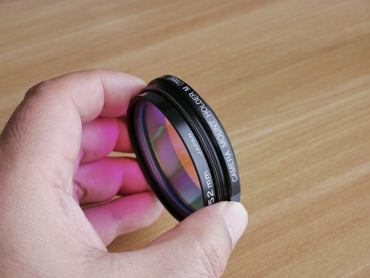 Borgこぼれ話 その1 カメラマウントホルダーmを語る 2020 04 13 中川光学研究室ブログ