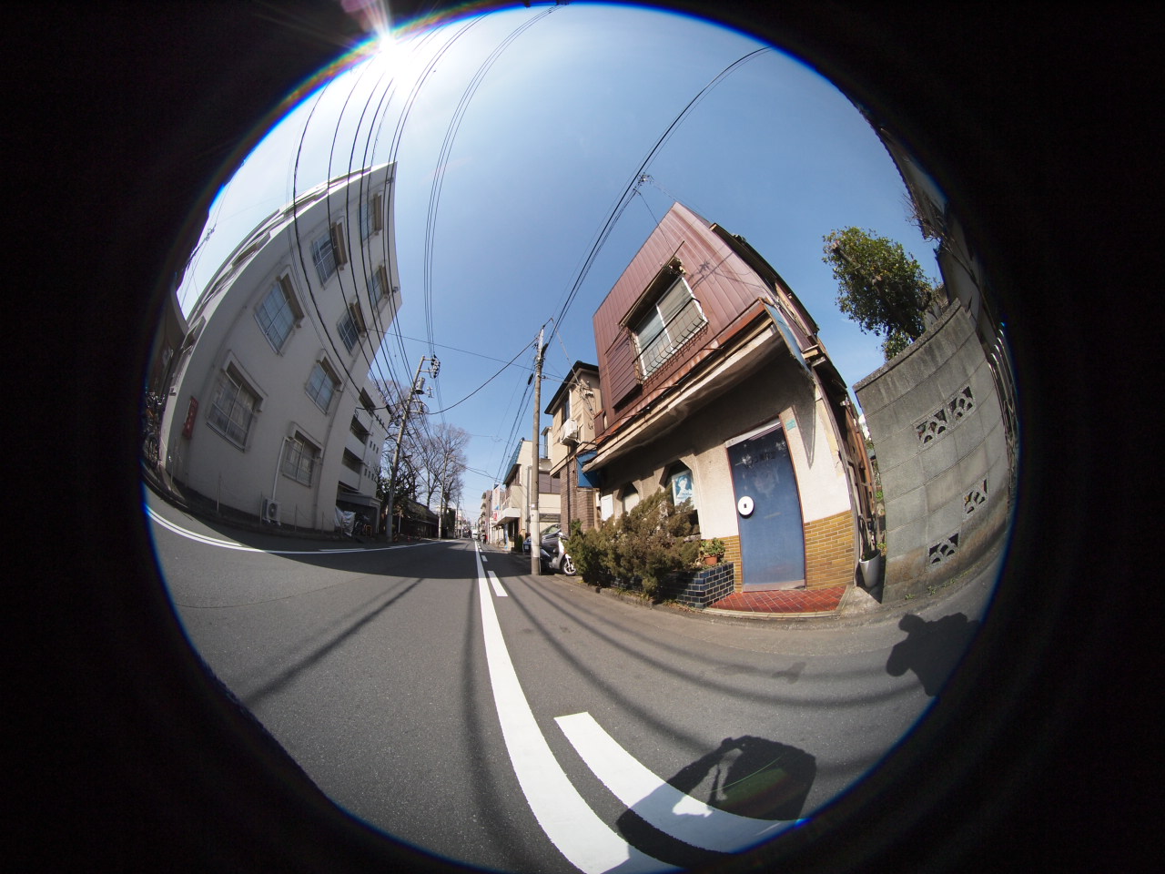 若手スタッフとブラlaowa 円周魚眼レンズlaowa4mmf2 8初使用 21 03 25 中川光学研究室ブログ 若手スタッフとブラlaowa 円周魚眼レンズlaowa4mmf2 8初使用 21 03 25 中川光学研究室ブログ