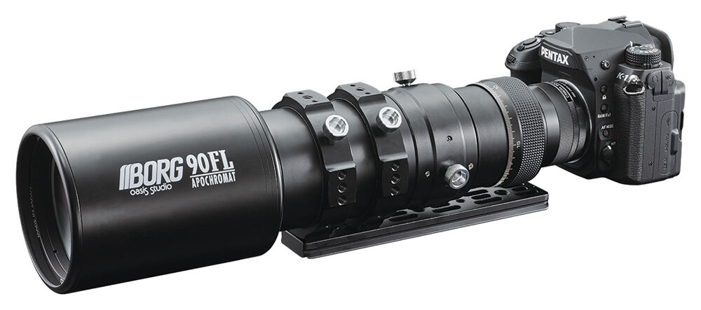 BORG最新在庫情報 2019/12/26 : 中川光学研究室ブログ