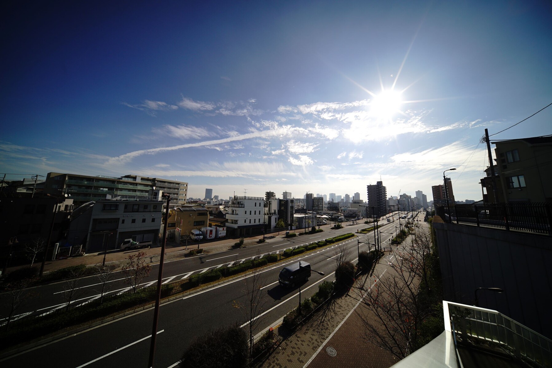 Laowa9mmf5 6による新宿高層ビル群遠景 21 05 13 中川光学研究室ブログ Laowa9mmf5 6による新宿高層ビル群遠景 21 05 13 中川光学研究室ブログ