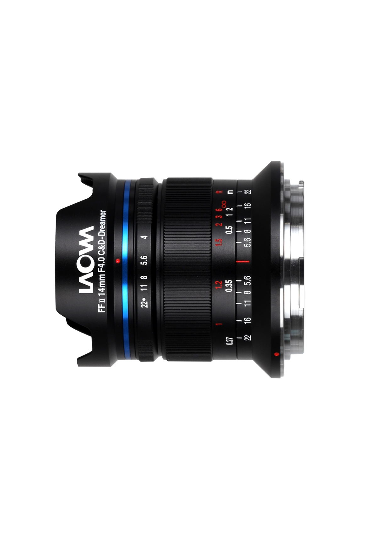 新製品② LAOWA14mm F4 FF RL Zero-D 2021/01/17 : 中川光学研究室ブログ