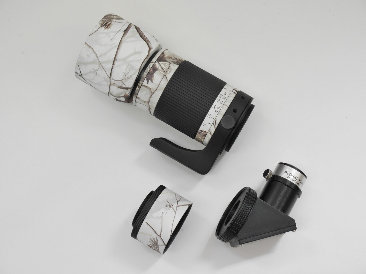 ミルトルの秘密を探る⑨～MILTOL200mmF4編③テレスコープセットとは