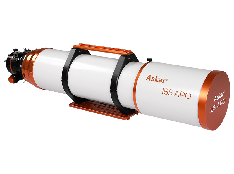 インポート・海外人気ブランド 鏡筒」 新製品：Askar「185APO 2024/06/15 中川光学研究室ブログ : 小物・アクセサリー