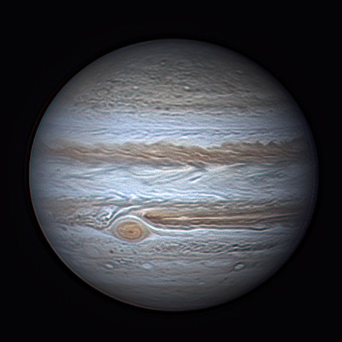 投稿：最近の土星と木星 2023/09/28 : 中川光学研究室ブログ