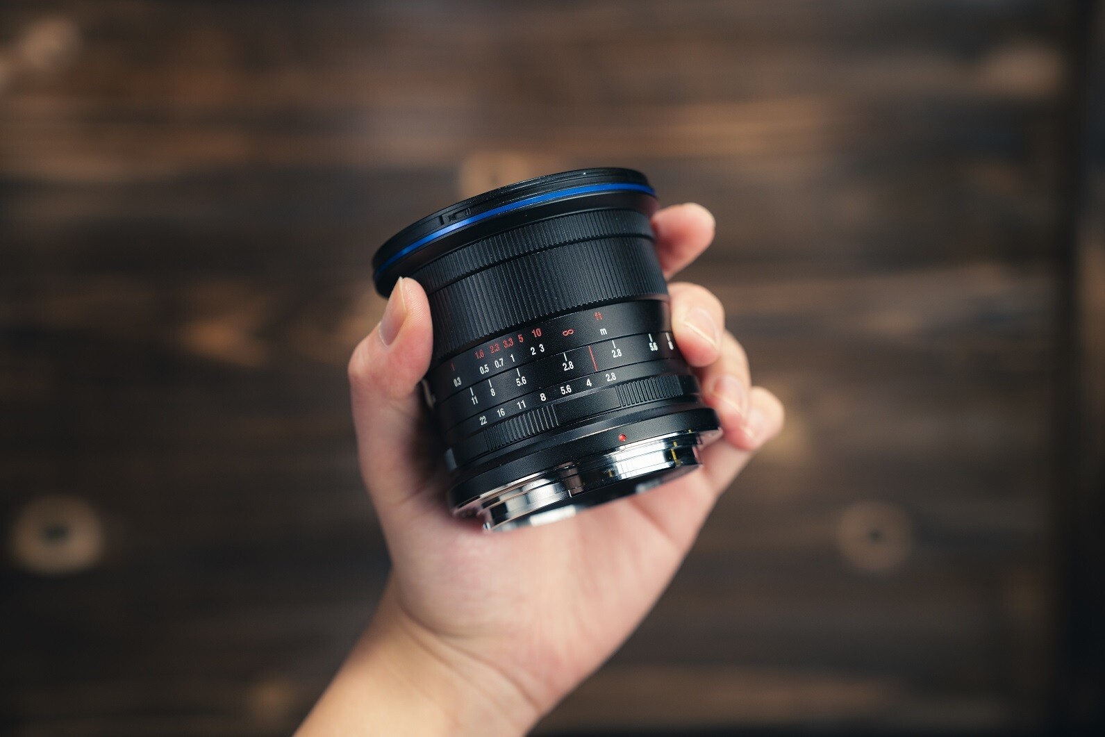LAOWA 19mm F2.8 Zero-D GFX用 Laowa 19mm f/2.8 Zero-D - LAOWA Camera Lenses