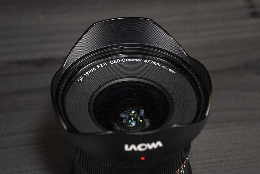 レンズ(単焦点) LAOWA 19mm F2.8 ZERO-D GFX 荻窪カメラのさくらや / LAOWA 19mm F2.8 ZERO-D GFX