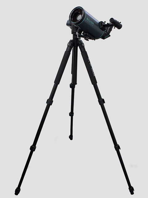 新製品:「VOYAGER MAK80」「AZポータブルマウント+三脚」4/14発売