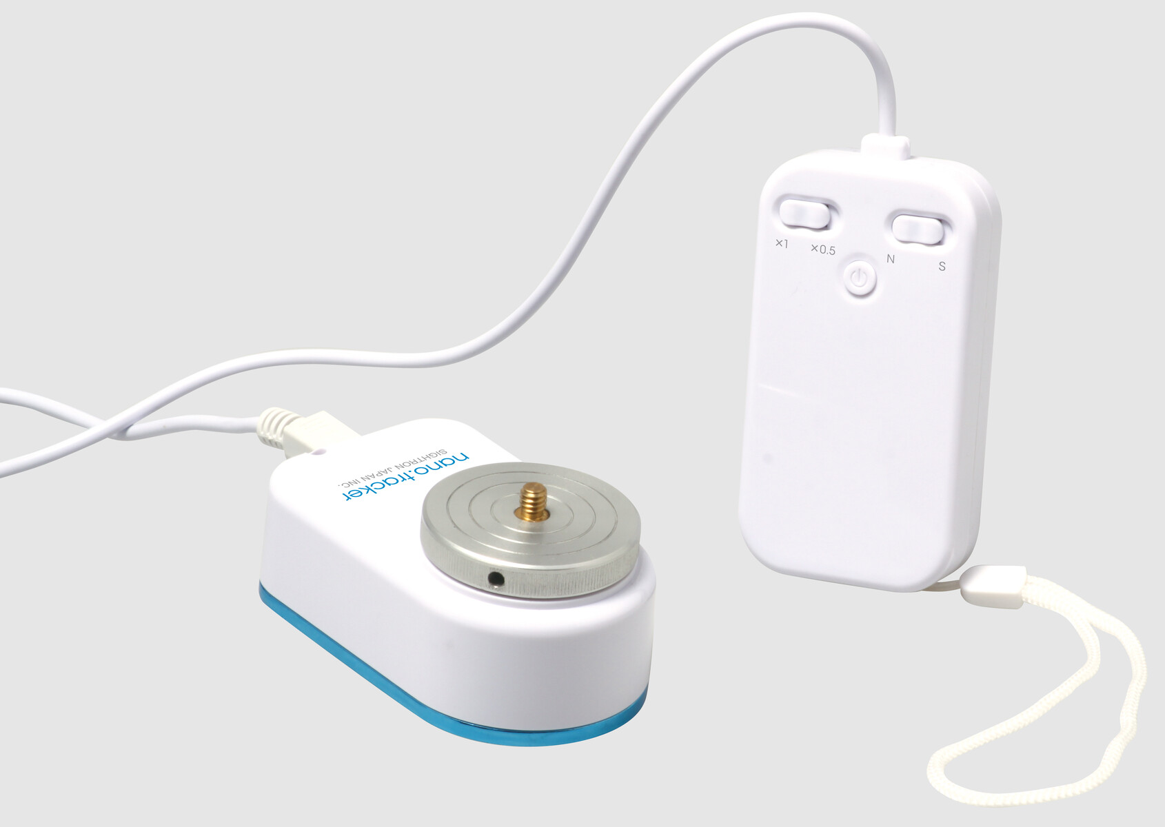 新製品：New nano.tracker Ⅱを熱く語る 2023/11/08 : 中川光学