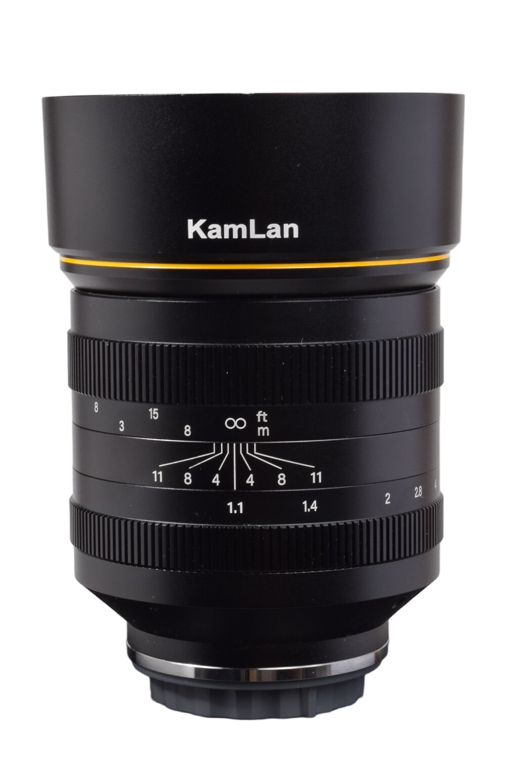 新製品:「KamLan KL 70mm F1.1」5/26発売 2023/05/21 : 中川光学研究