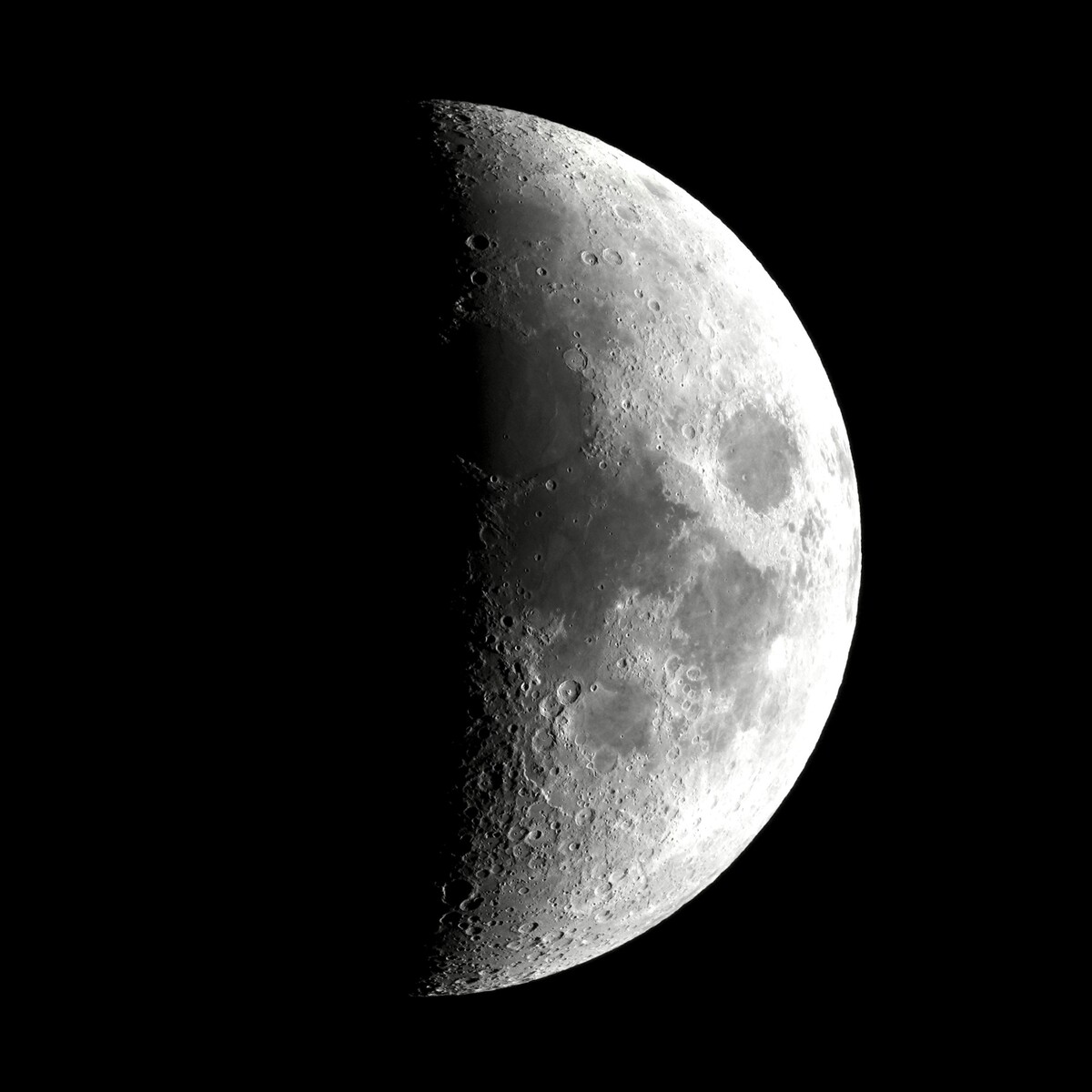 投稿：BORG77EDIIによる12/21の木星と土星の接近＆月面 2020/12