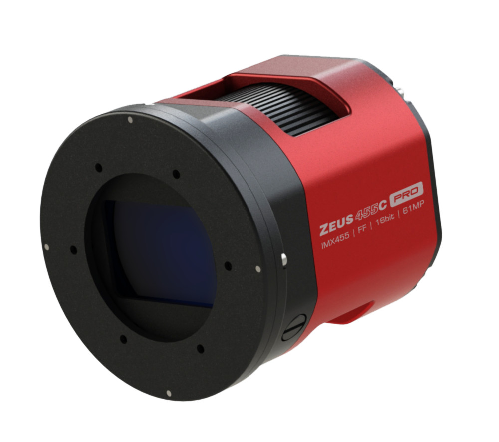 新製品：Player One「ZEUS 455C PRO」「ZEUS 455M PRO」2024/08/05