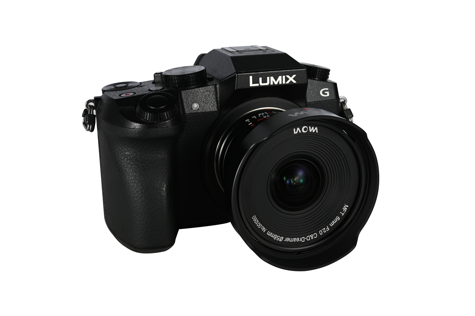 新製品：マイクロフォーサーズカメラ用超広角レンズ 「LAOWA 6mm F2