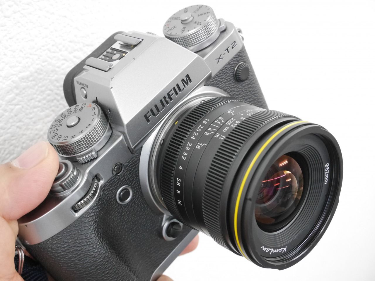 新製品:レビューその/ : 中川光学研究室ブログ