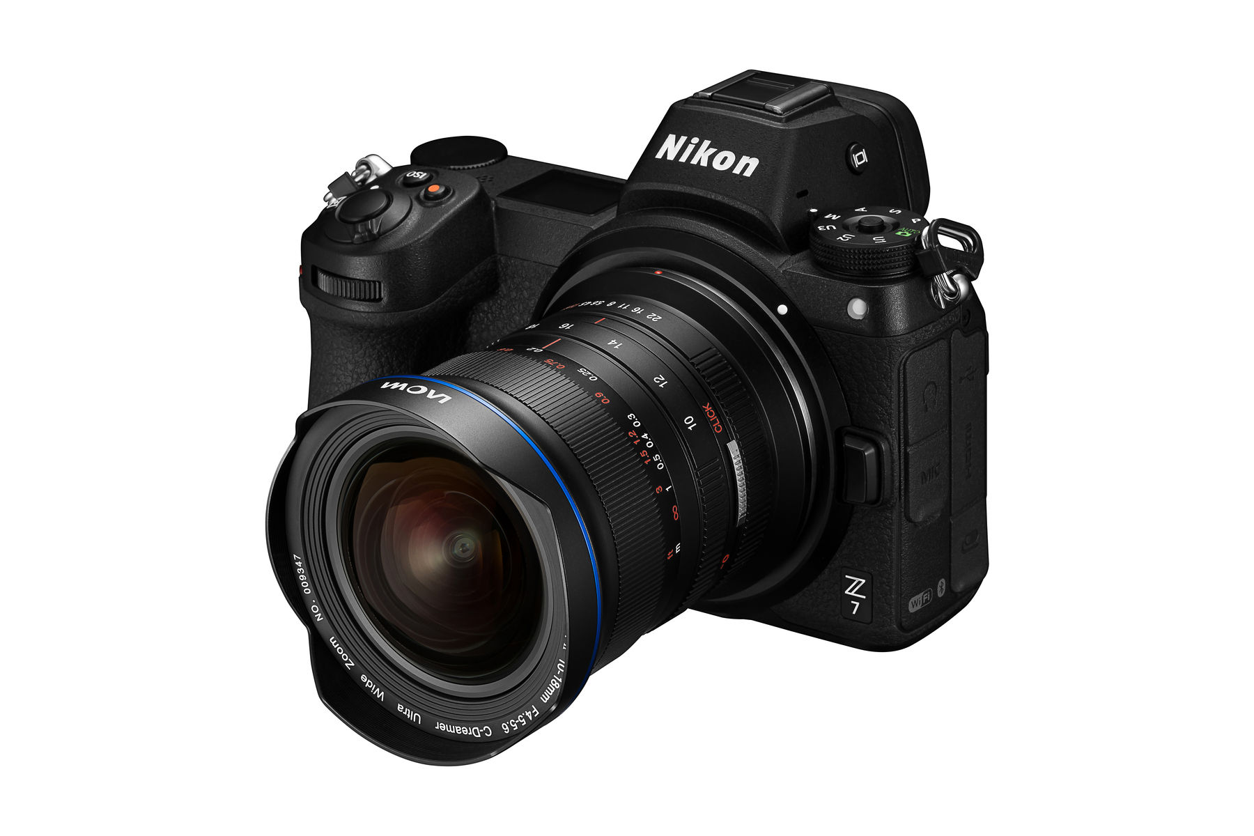 新製品：LAOWA10-18mm ニコンZ用 2019/08/06 : 中川光学研究室ブログ