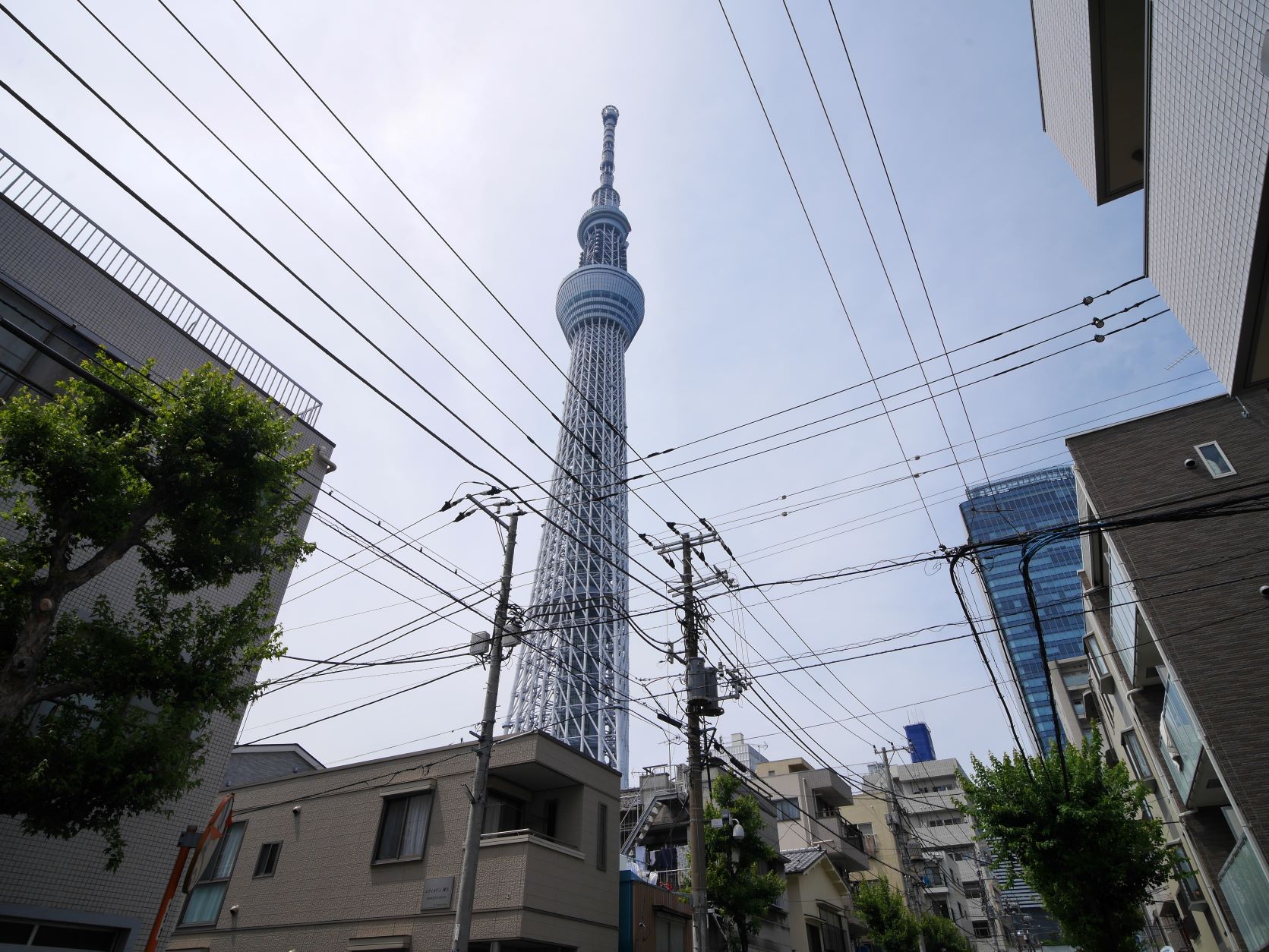 スカイツリーのある風景7態 大和郡山07夏 21 08 31 中川光学研究室ブログ スカイツリーのある風景7態 大和郡山07夏 21 08 31 中川光学研究室ブログ