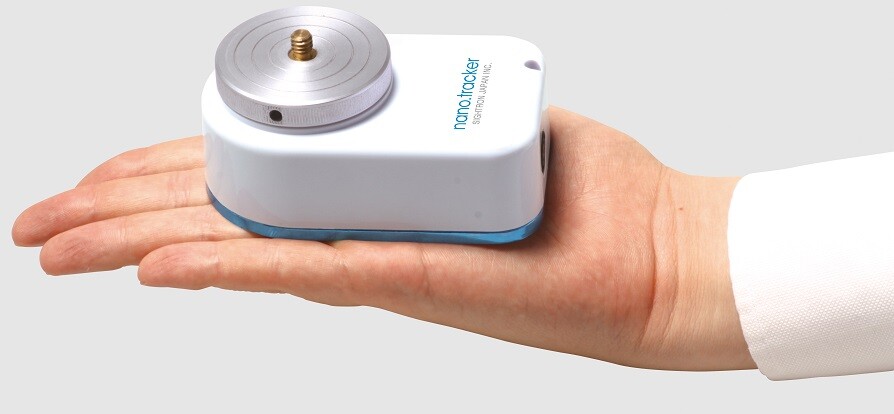 新製品：New nano.tracker Ⅱを熱く語る 2023/11/08 : 中川光学研究室