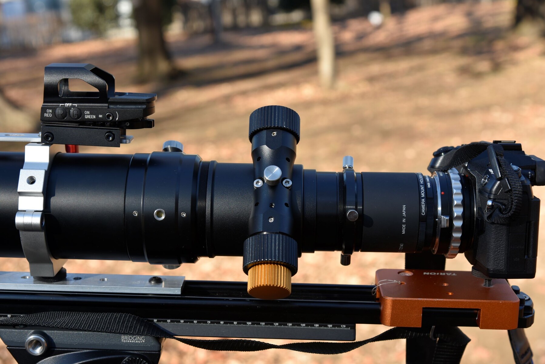 投稿：BORG89ED野鳥撮影用機材ご紹介 2021/01/25 : 中川光学研究室ブログ