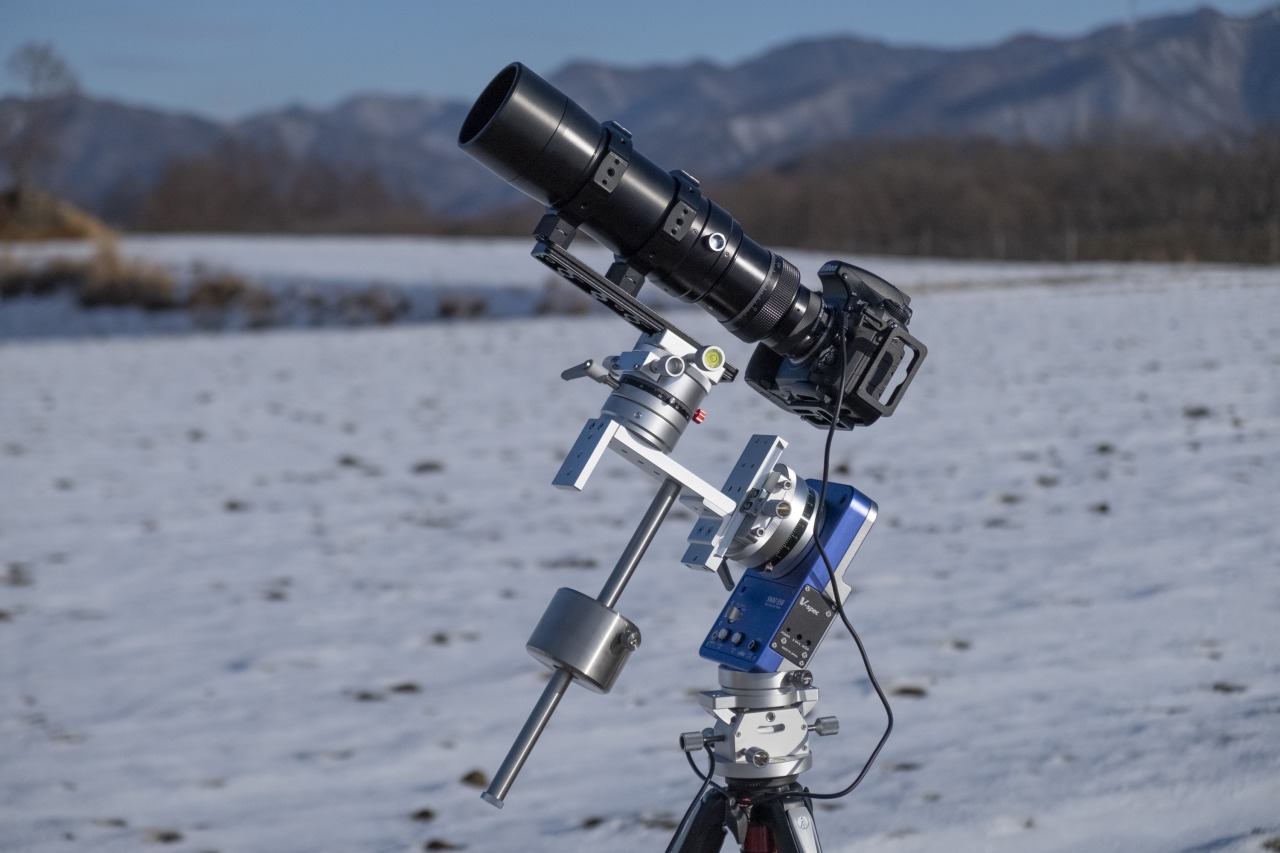 新発売：BORG72FL＋レデューサー7872セットSJ 2020/01/25 : 中川光学