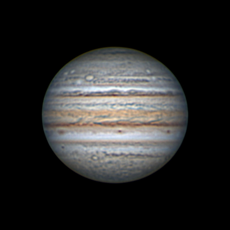 投稿 Neptune Ciiによる木星 土星 21 09 02 中川光学研究室ブログ