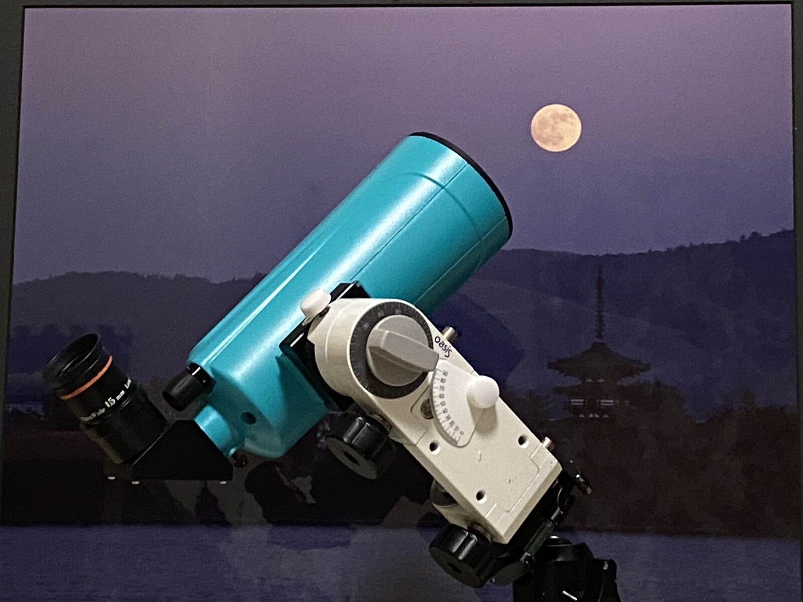 投稿：BORG107FLによる「白いカワセミ」 2023/10/30 : 中川光学