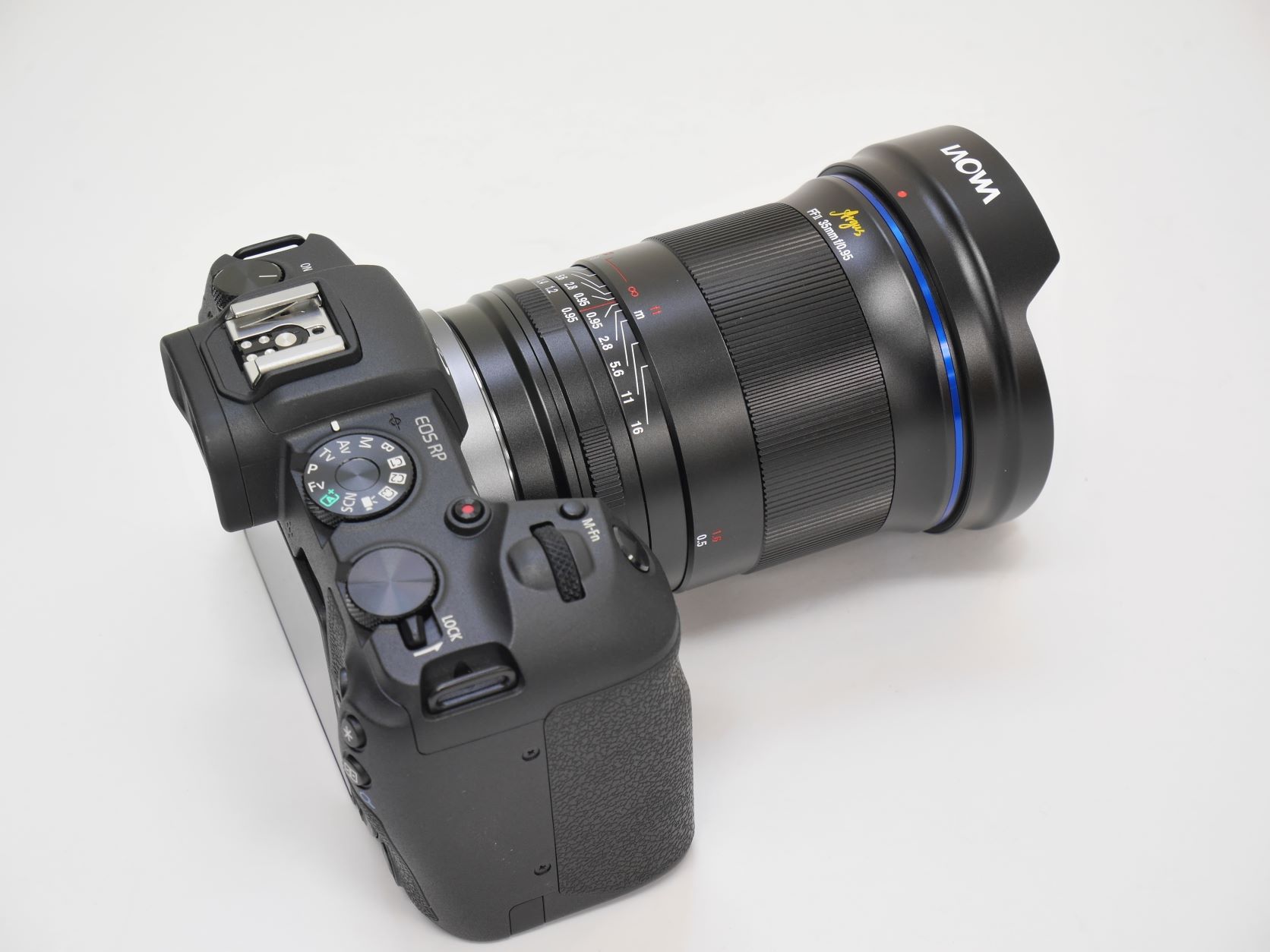 LAOWA Argus FF II 35mmF0.95☆10/13発売☆ 2021/10/12 : 中川光学研究