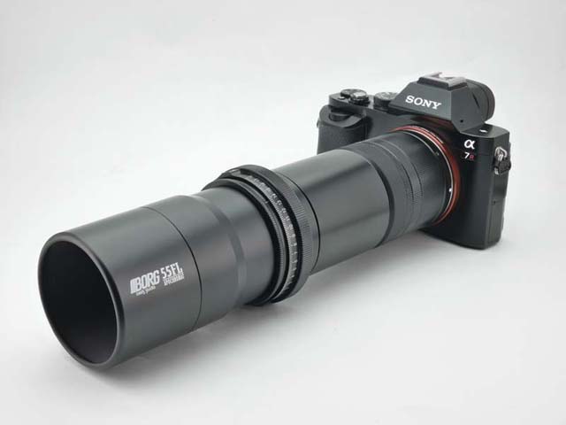 BORG最新在庫情報 2019/12/26 : 中川光学研究室ブログ