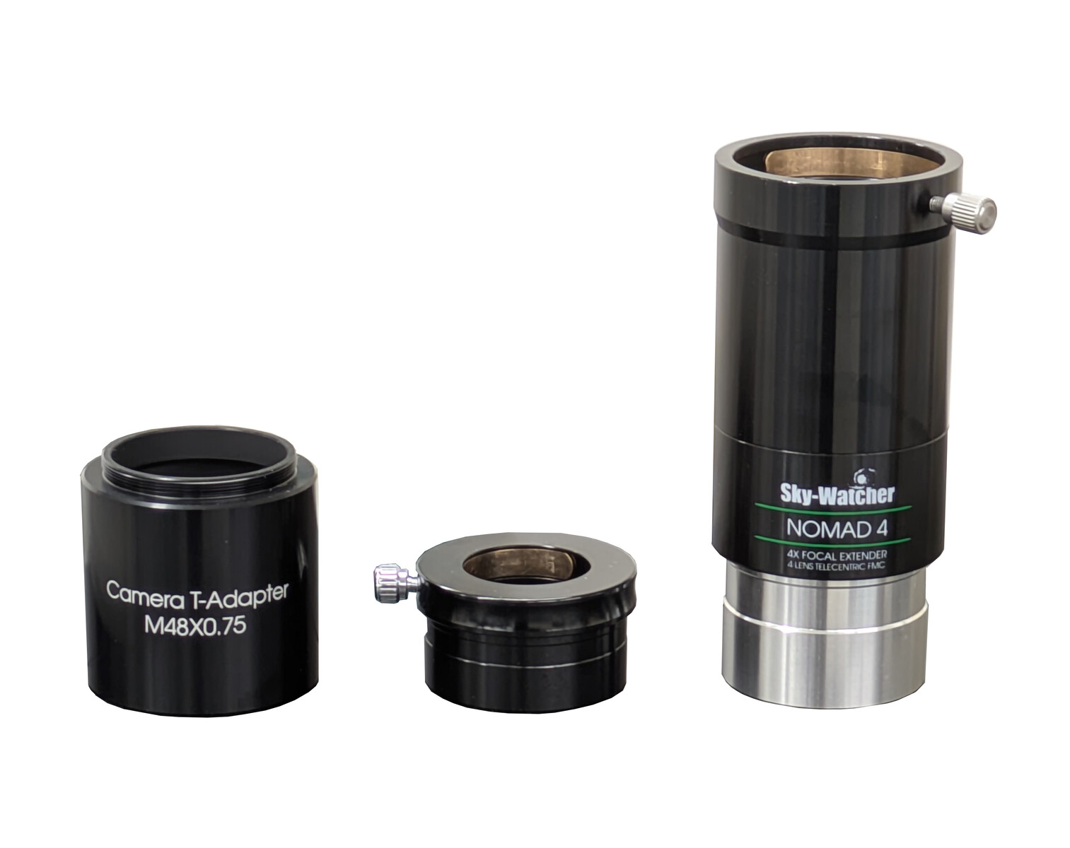 新製品：Sky-Watcher バローレンズ「ノマド-2」「ノマド-4