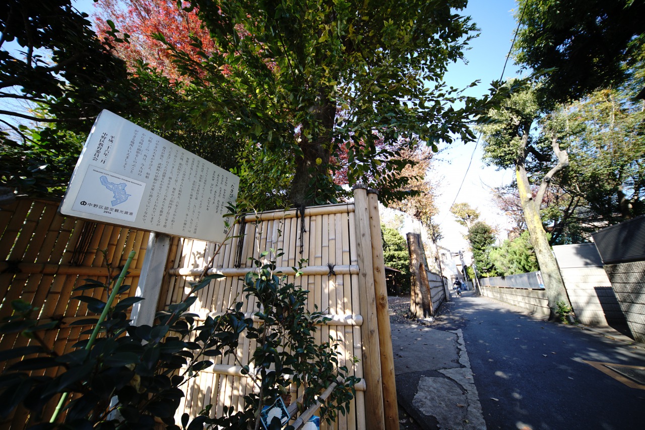 たきびの歌 発祥の地 12 23 中川光学研究室ブログ