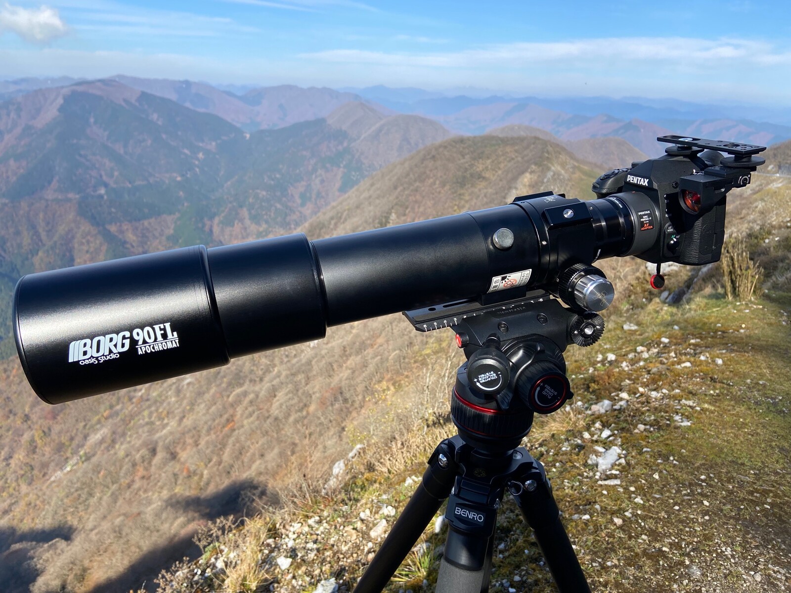 投稿：AFBORG90FL＋ペンタックスK-3Ⅲによるイヌワシ4態 2023/01/23